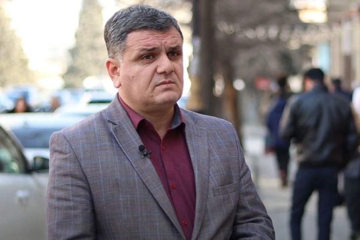 Elməddin Muradlı: Piyada vurulmada bir sürücü də salamat çıxmır