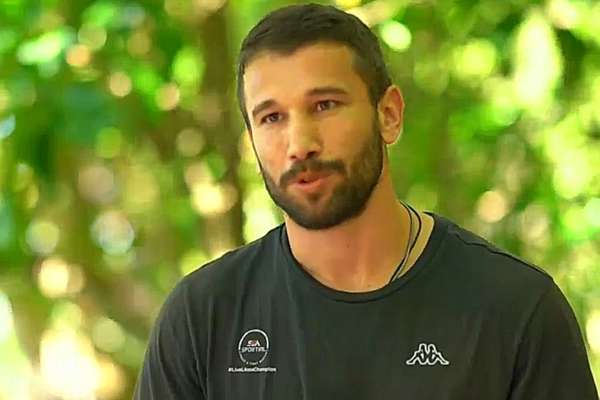Survivor 2025 qalibi Adem Kılıçcı SAXLANILDI