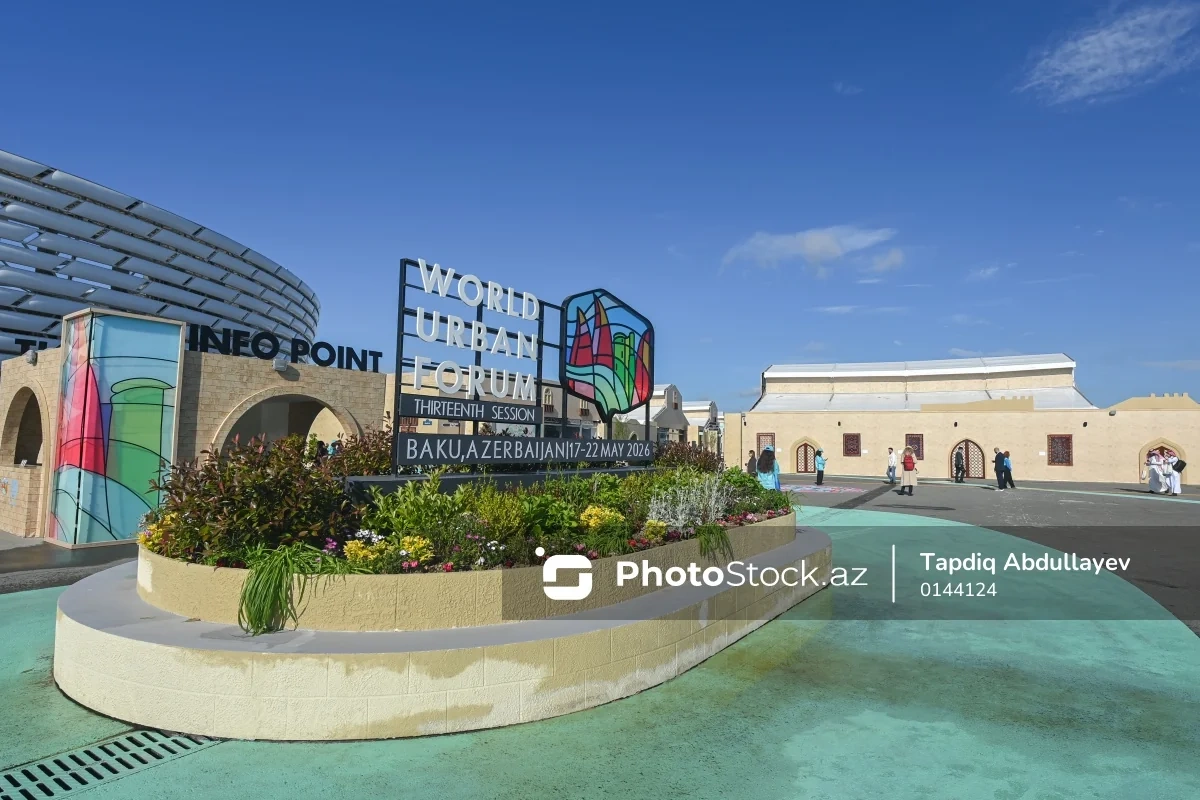 The second day of the 13th session of the World Urban Forum has concluded