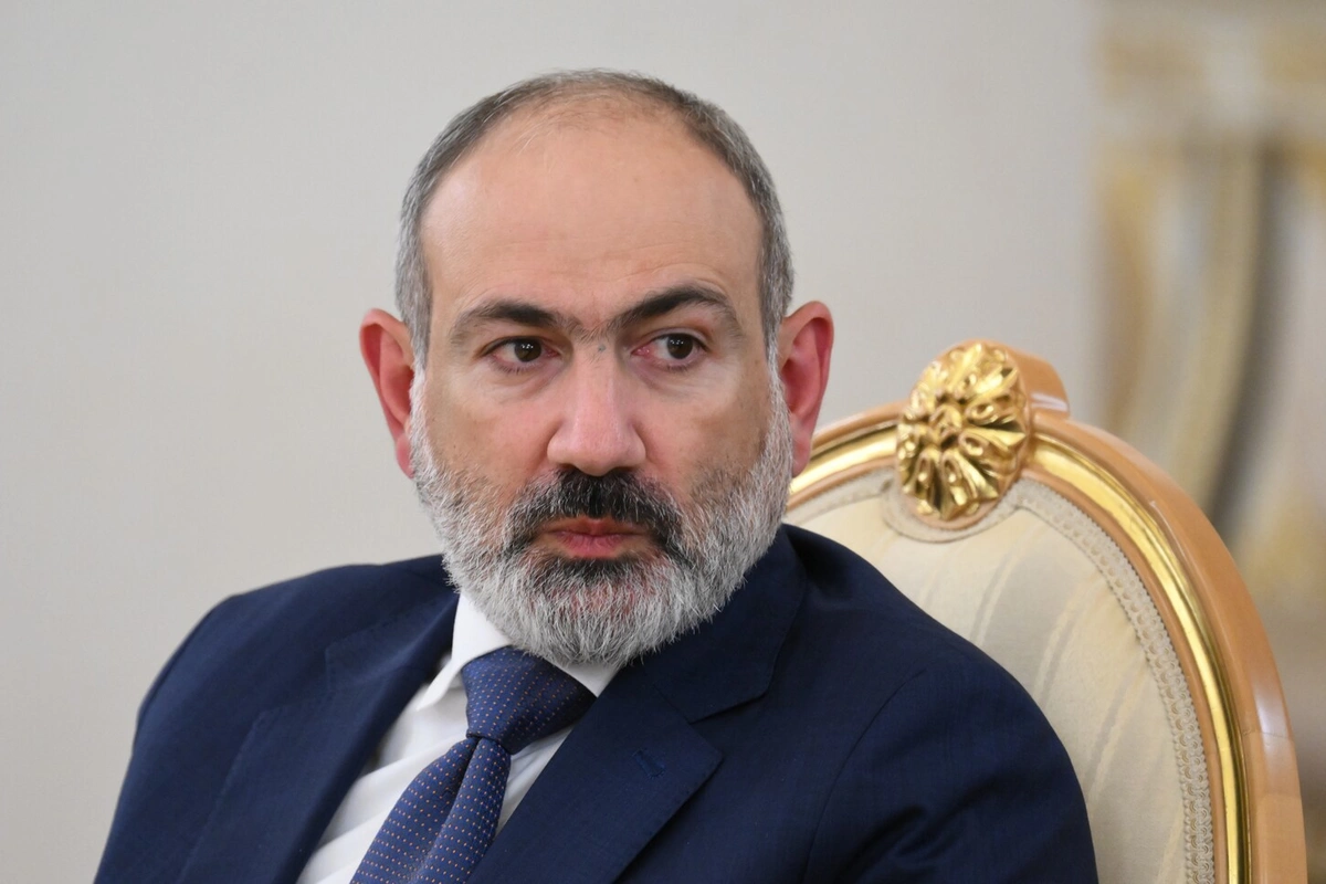 Paşinyan 9 Mayda Moskvaya gedəcək