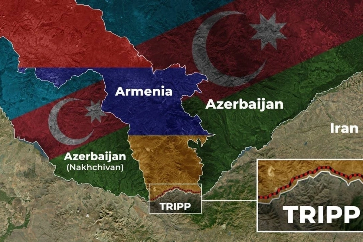 Erməni nazir: TRIPP ilk növbədə, təhlükəsizlik zəmanətidir Erməni nazir: TRIPP ilk növbədə, təhlükəsizlik zəmanətidir