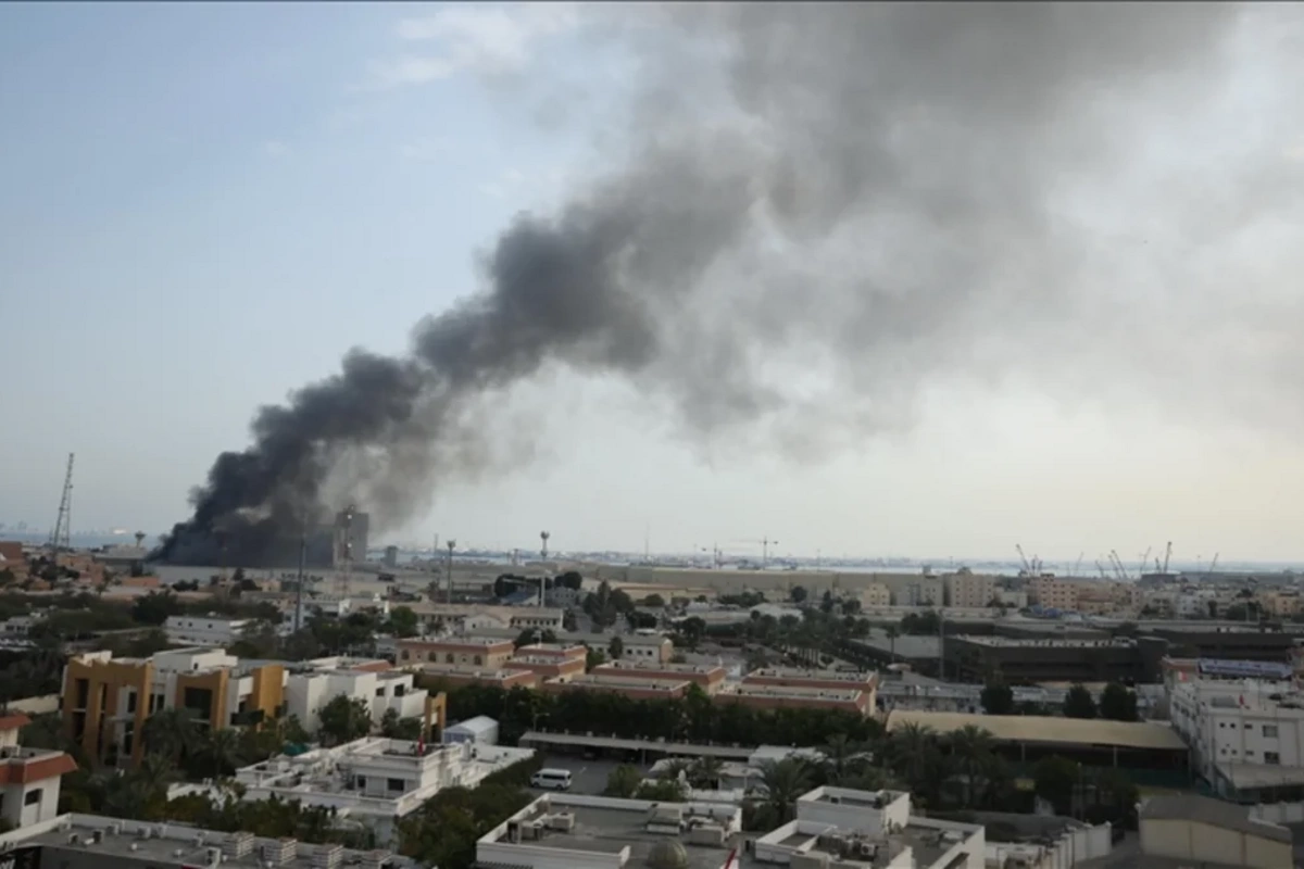 Bəhreyndə otelə edilən hücumda iki ABŞ hərbçisi yaralanıb