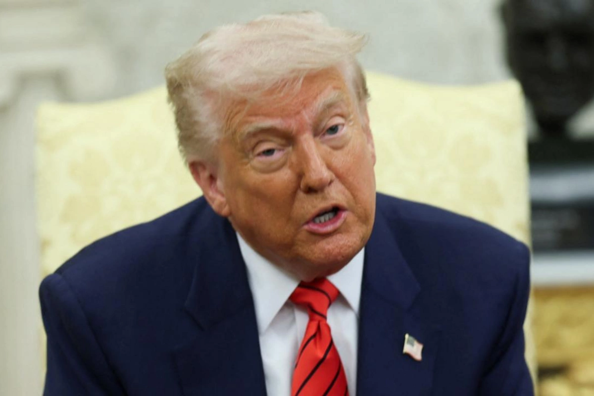 Tramp: Hindistan İran əvəzinə Venesueladan neft alacaq