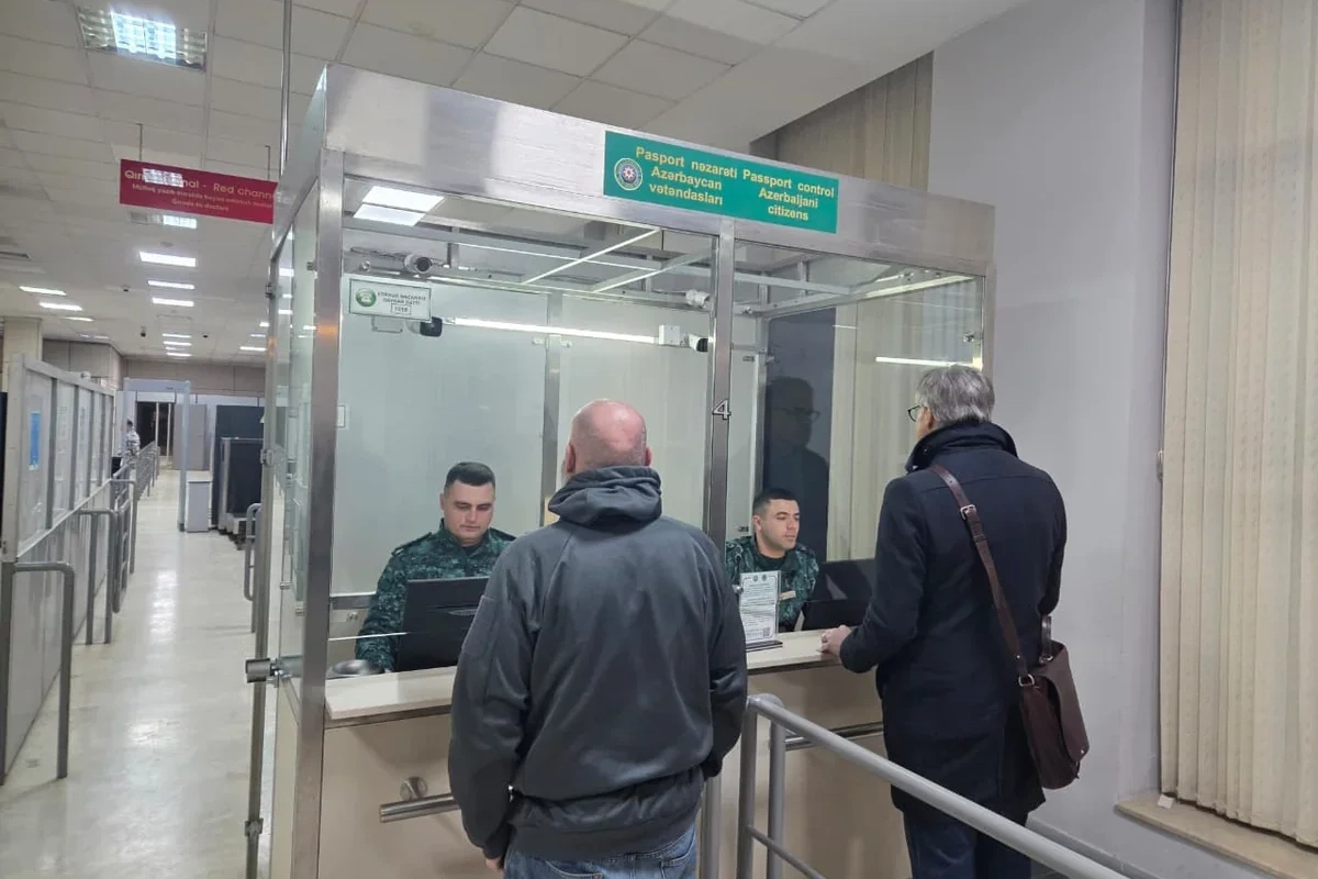 İrandan daha bir Azərbaycan vətəndaşı təxliyə edilib