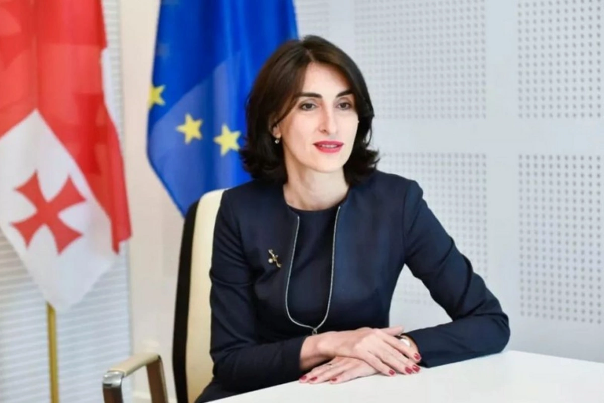 Maka Boçorişvili: Aİ ilə münasibətlərdən Gürcüstana qarşı alət kimi istifadə etmək cəhdləri açıq görünür