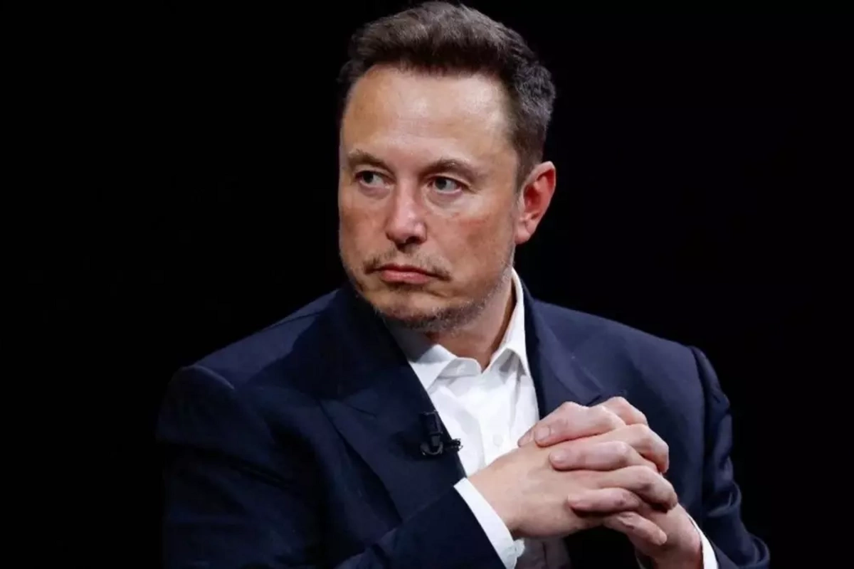Elon Mask Amerika Partiyasını qurdu Elon Mask Amerika Partiyasını qurdu