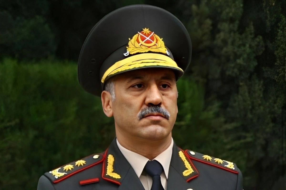 Daxili Qоşunların kоmandanı: Nazirin hərbi rütbəni bir pillə aşağı salmaq səlahiyyəti olmalıdır Daxili Qоşunların kоmandanı: Nazirin hərbi rütbəni bir pillə aşağı salmaq səlahiyyəti olmalıdır