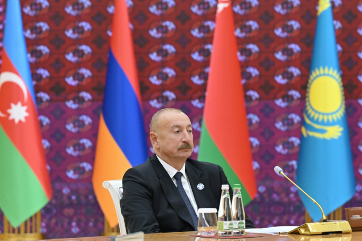 President: Over the past years, the CIS has established itself as a sought-after platform for maintaining political dialogue