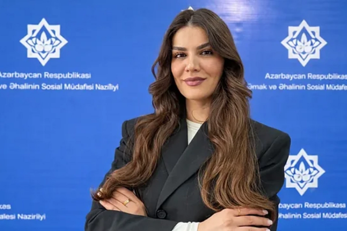 Nigar Əkbərovaya yüksək vəzifə verildi