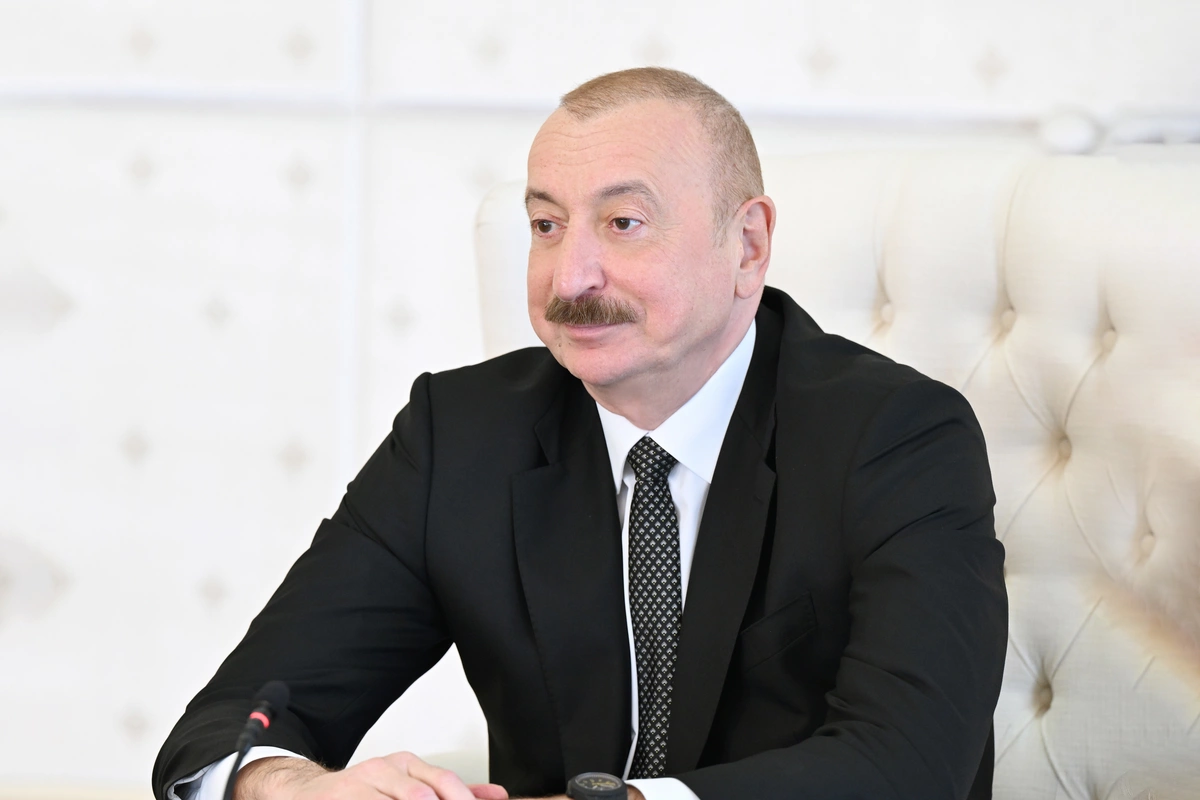 В адрес Президента Ильхама Алиева продолжают поступать поздравления