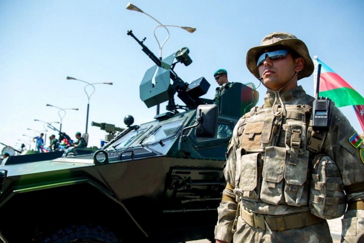 Радостная новость для бывших военнослужащих Азербайджана Радостная новость для бывших военнослужащих Азербайджана