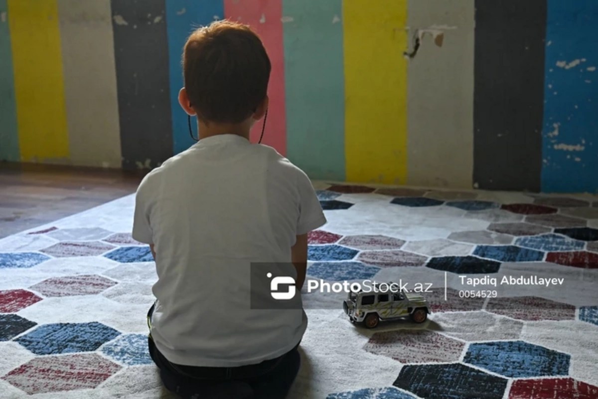 Стало известно о состоянии детей, брошенных родителями в Товузе