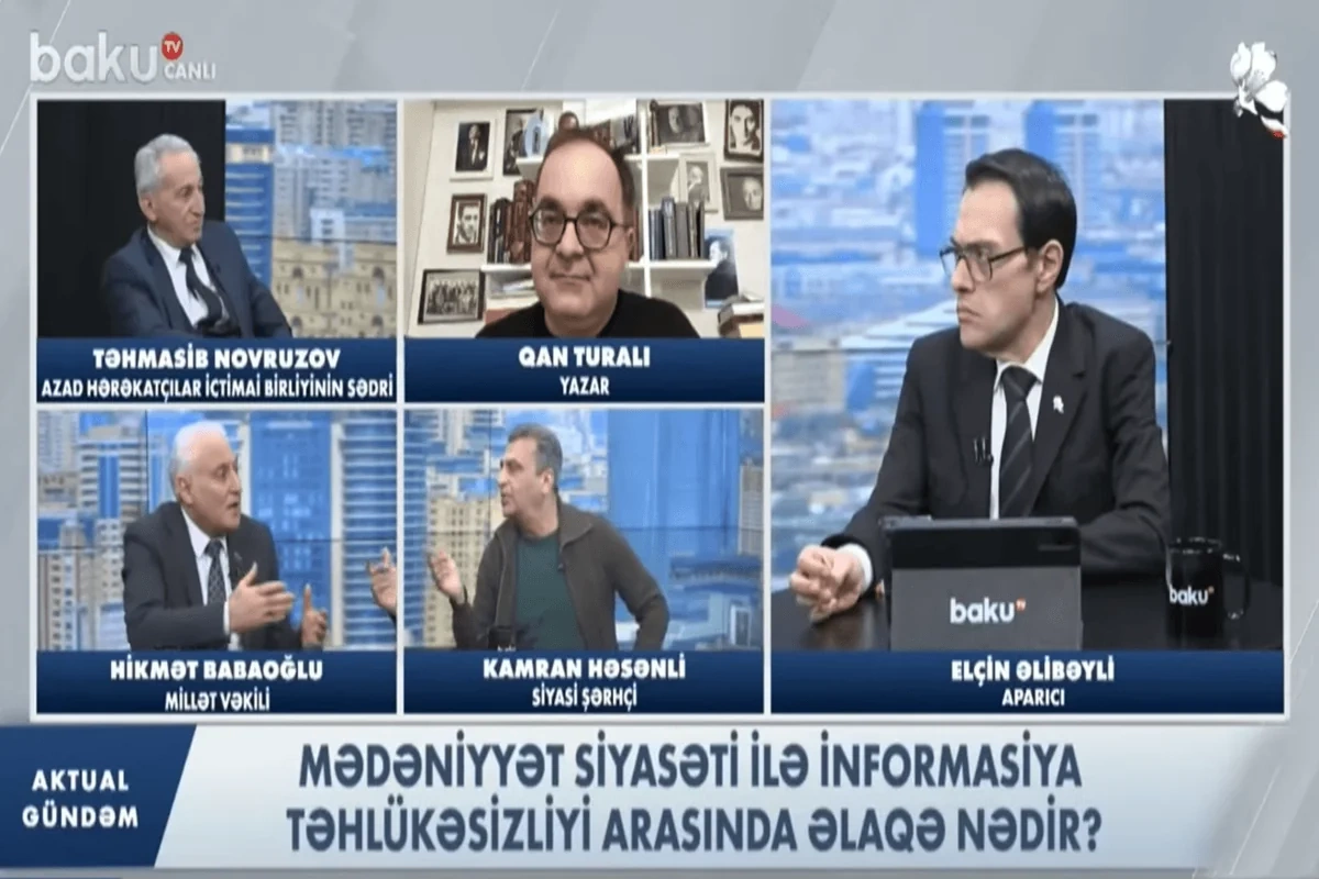 Millət vəkili: Səlcuqlardan əvvəl də bu ərazilərdə türklər olub