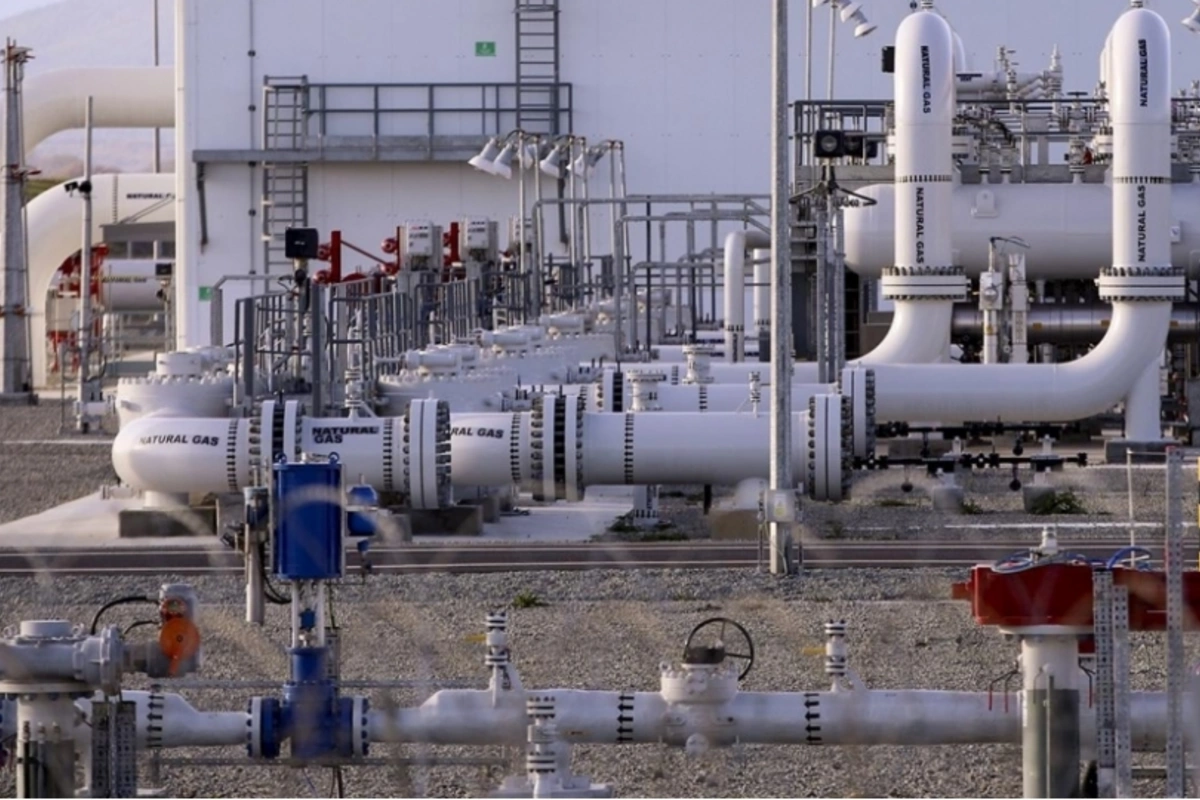 Azərbaycanla Türkiyə arasında 33 milyard kubmetr qaz tədarükü üzrə yeni müqavilə imzalanıb