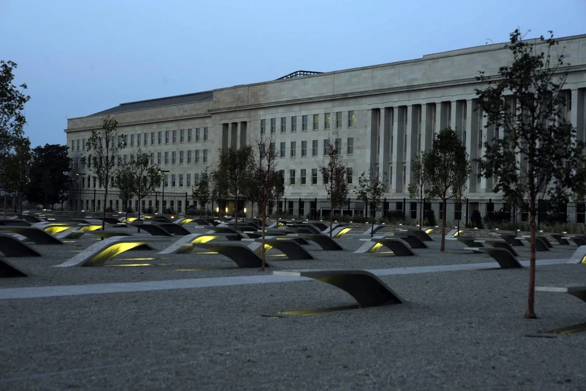 The Pentagon revealed U.S. spending on the war with Iran