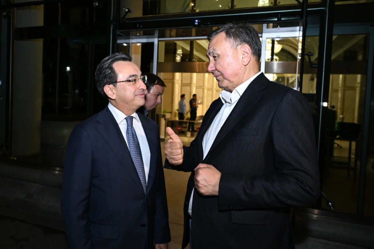 Türk Dövlətləri Təşkilatının Baş katibi Azərbaycana səfərə gəlib