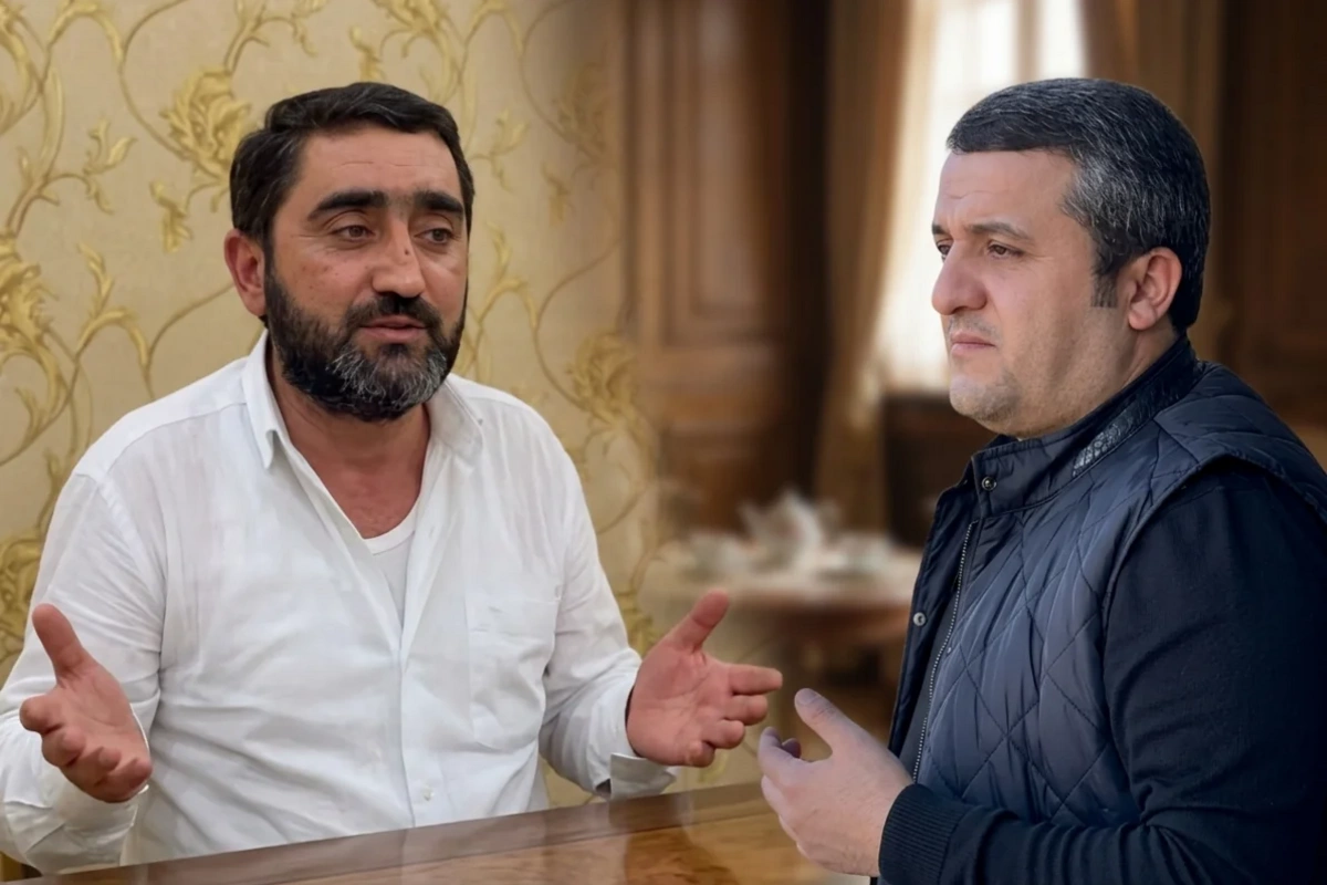Kaş meyxana deməzdik - Orxan Lökbatanlıdan Aydın Xırdalanlı barədə ETİRAF