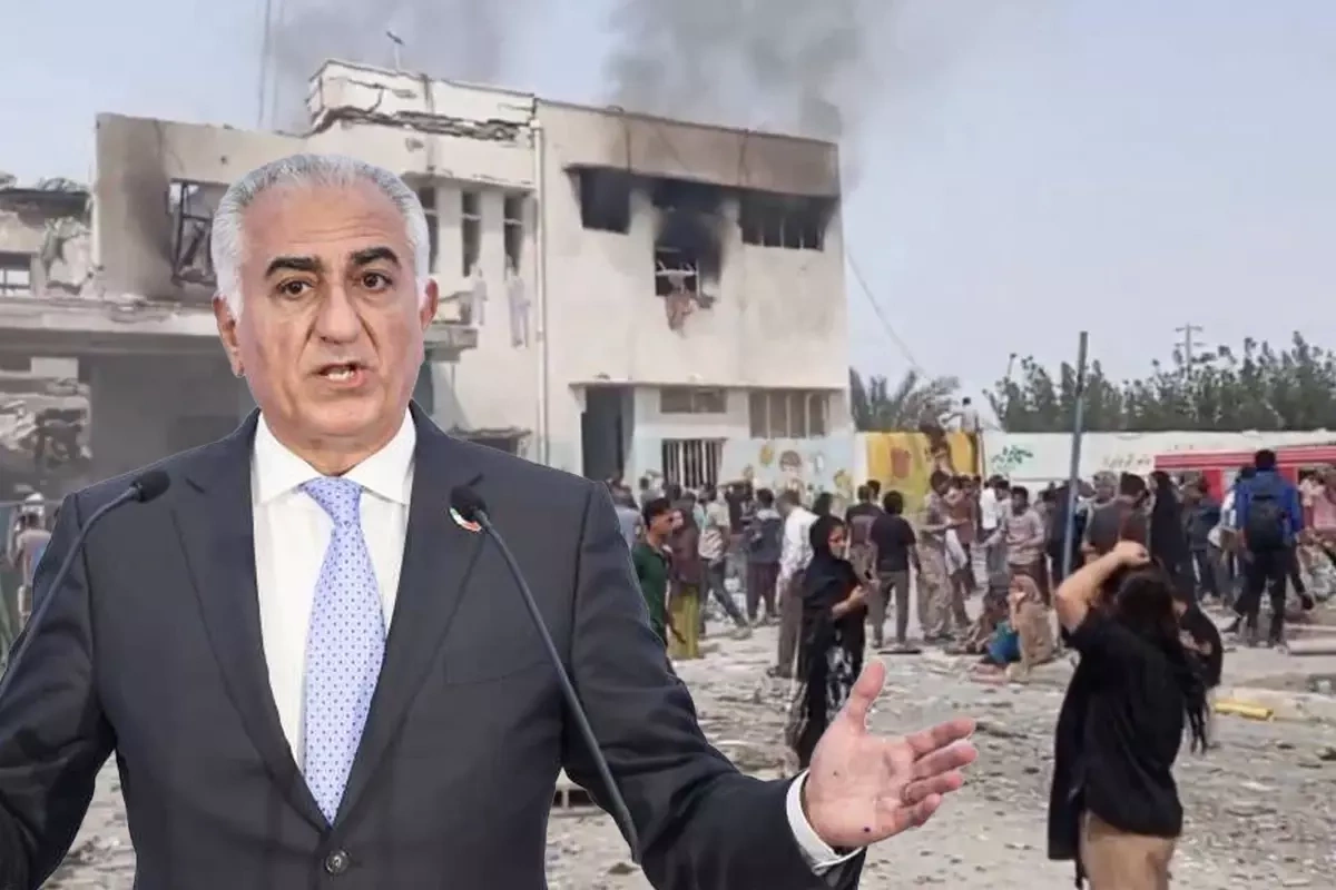 Pəhləvinin paylaşımı etiraza səbəb oldu