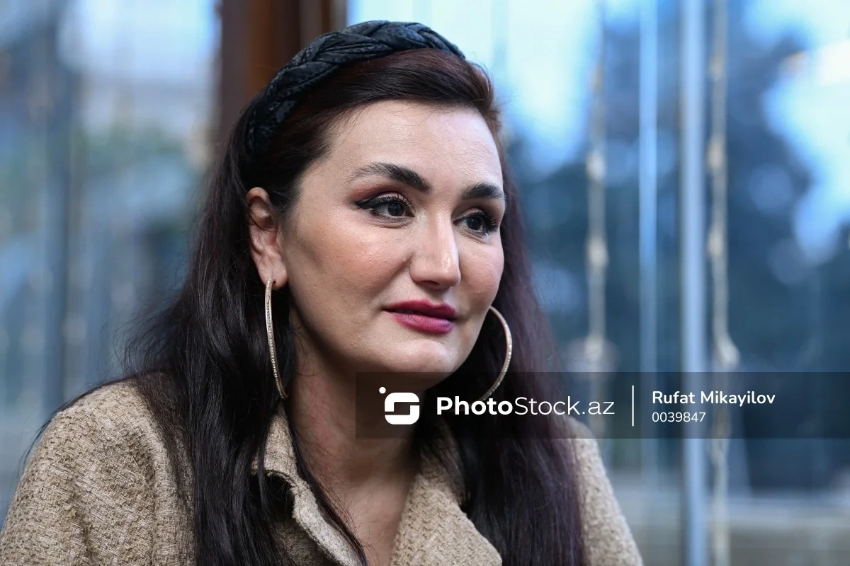 Актриса Зульфия Гурбанова: Я маскируюсь, чтобы люди не били по моим уязвимым местам