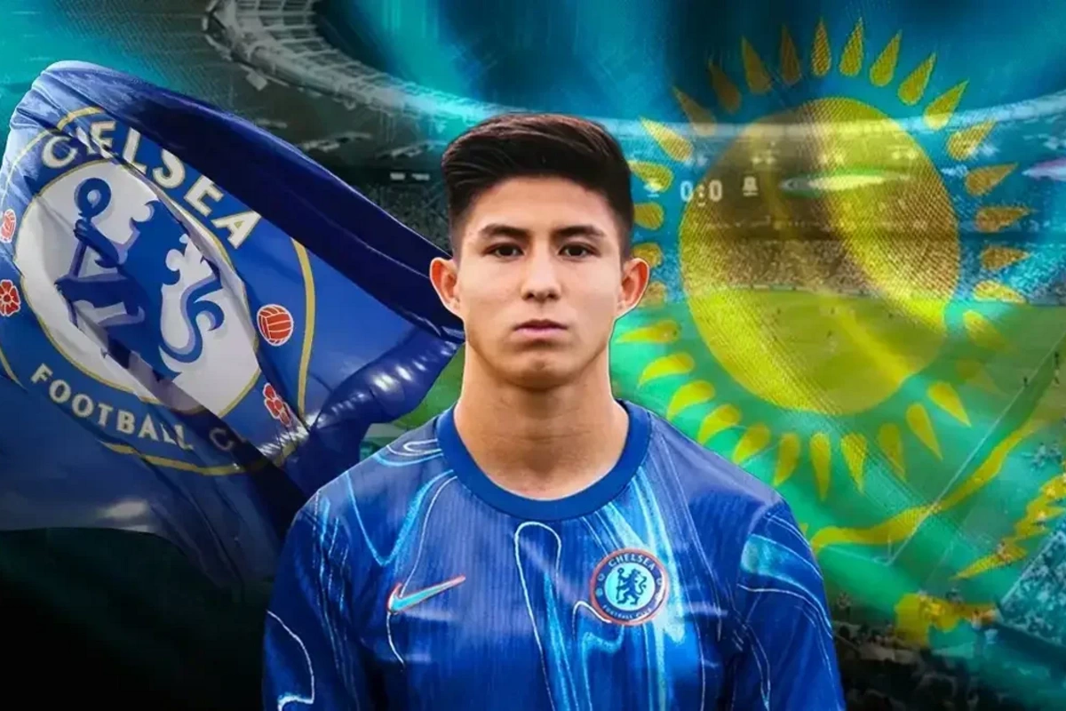 Premyer Liqa klubu Çelsinin qazaxıstanlı futbolçusu Dastan Satpayevi transfer etmək istəyir