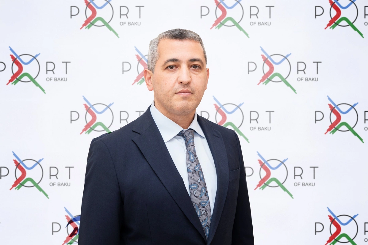 Bakı Limanına yeni baş direktor təyin edilib Bakı Limanına yeni baş direktor təyin edilib