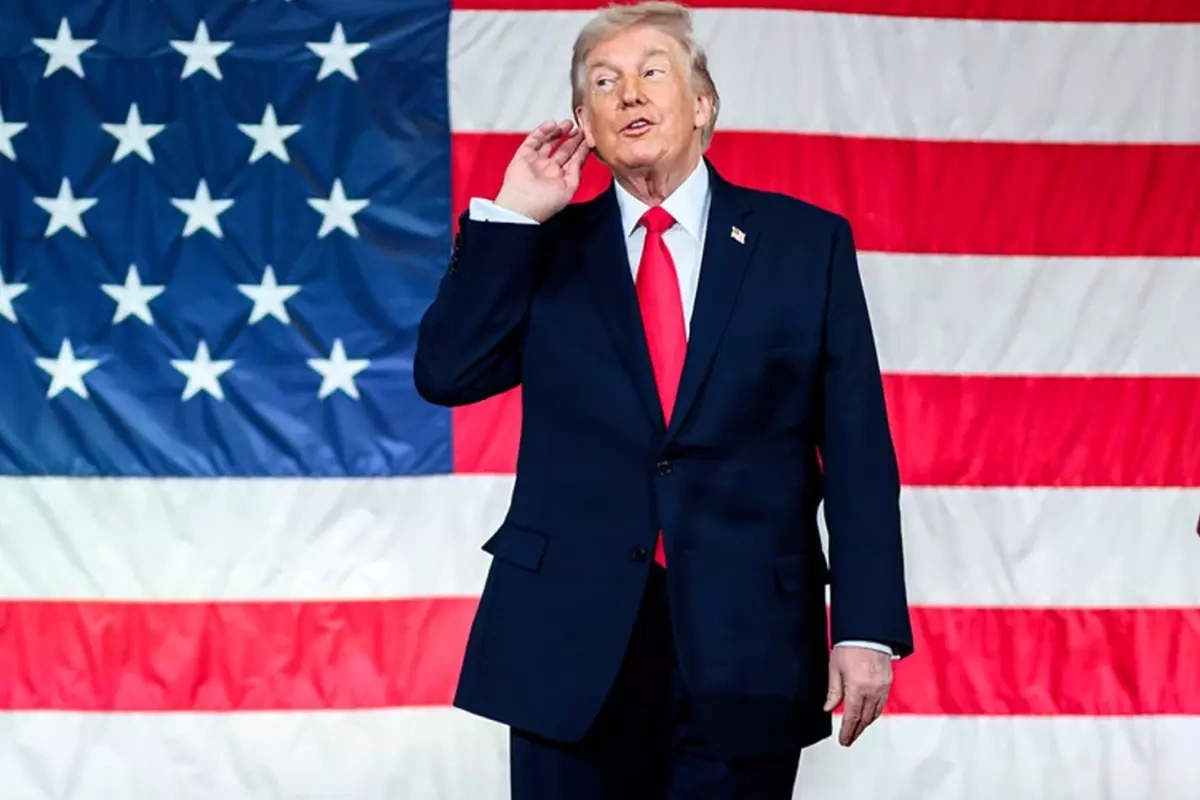 Trampdan İrana sərt mesaj: Belə etsələr, yox olacaqlar