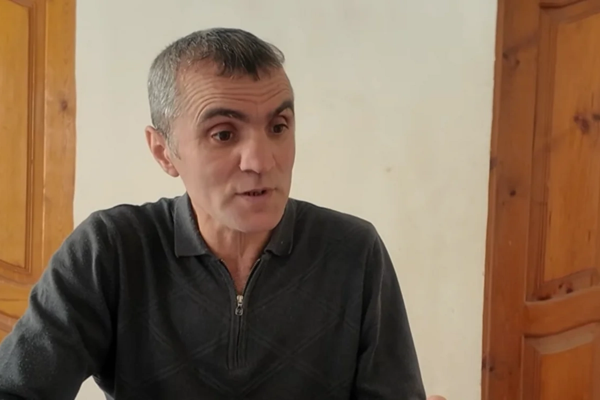 Vərəm xəstəsi çətin durumda: Dolanışığımı pensiya ilə təmin edirdim, beş ildir ki, kəsiblər