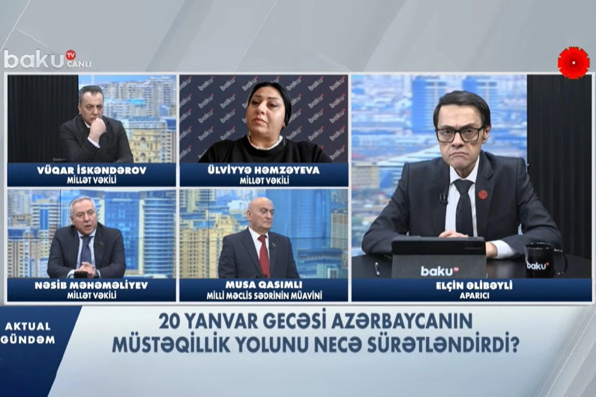 Почему советские танки вошли в Баку и кому был направлен этот месседж?