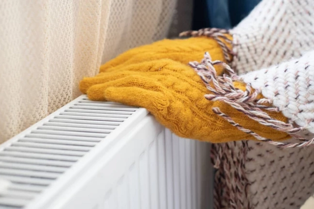 Жители бакинского района жалуются на отсутствие отопления