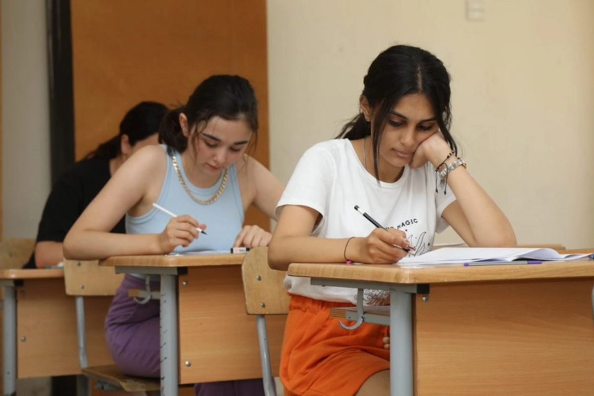 59 minə yaxın şagird üçün buraxılış imtahanı keçiriləcək 59 minə yaxın şagird üçün buraxılış imtahanı keçiriləcək