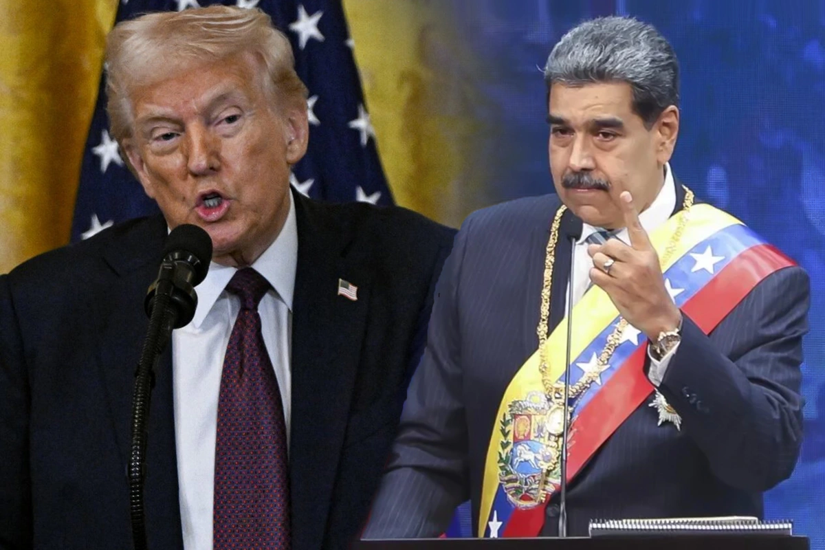 ABŞ Maduronu rəsmi şəkildə terrorçu elan etdi