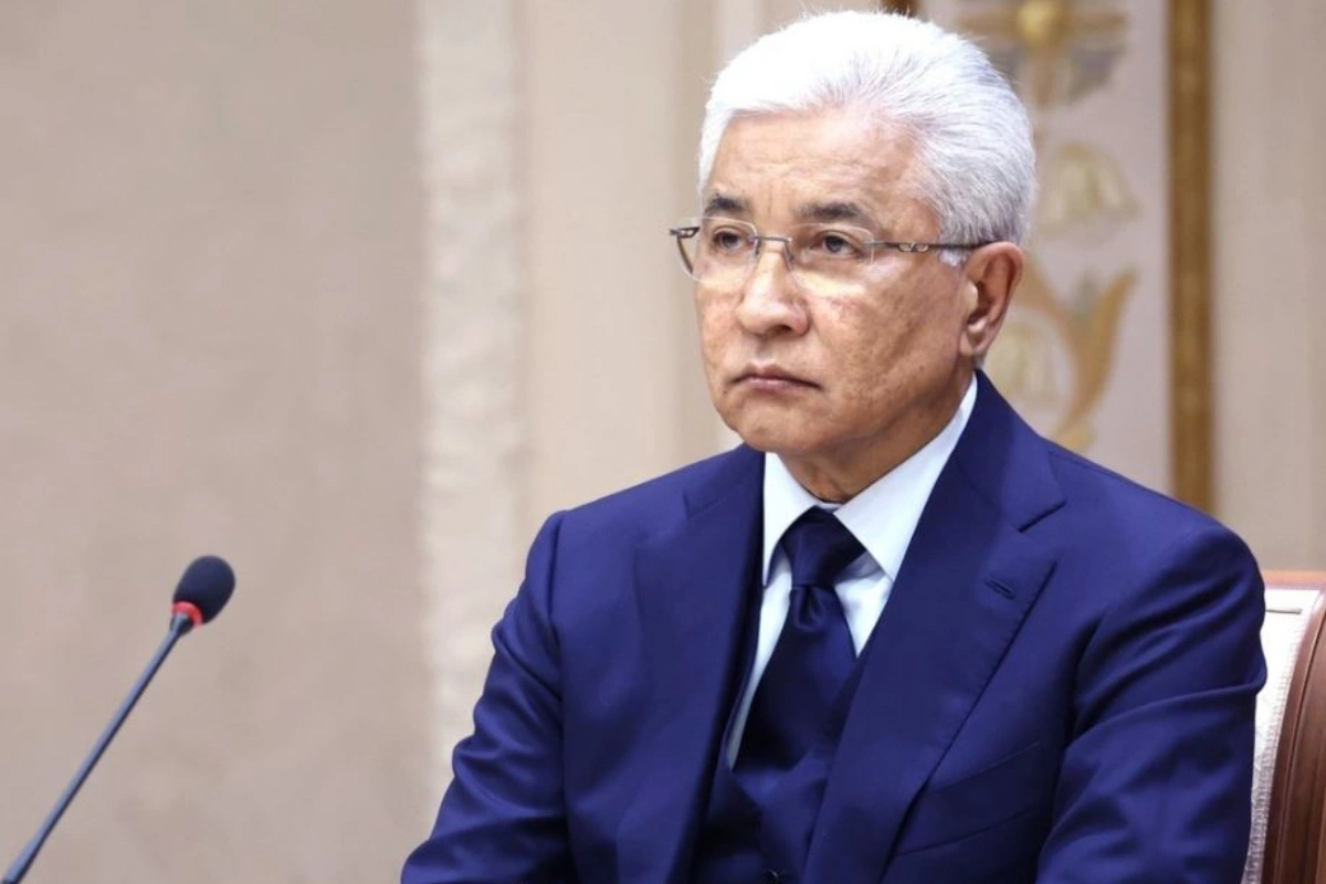 KTMT-nin baş katibi Mirotvorets bazasına daxil edildi