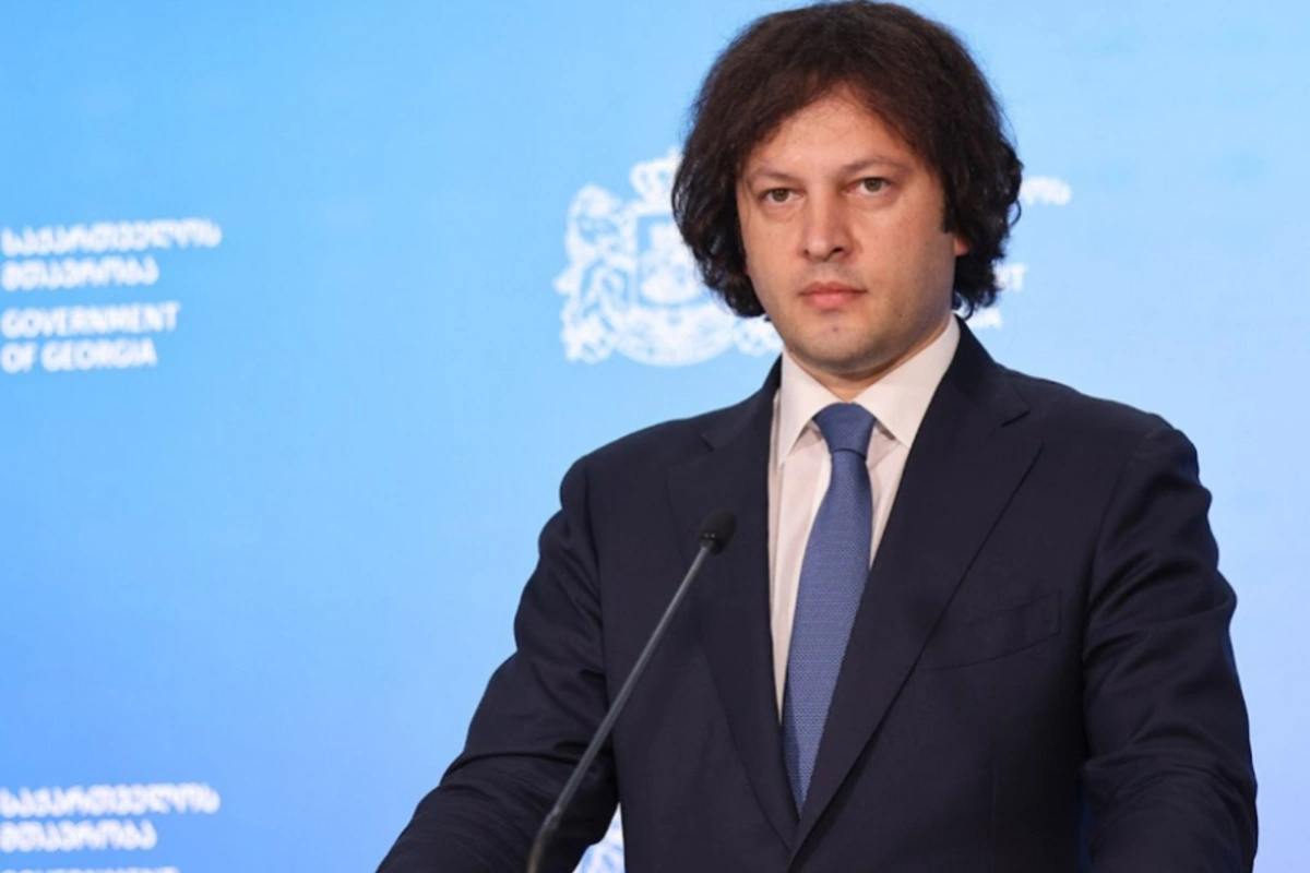 Baş nazir: Bu gün Gürcüstanla Azərbaycan arasında strateji tərəfdaşlıq mövcuddur