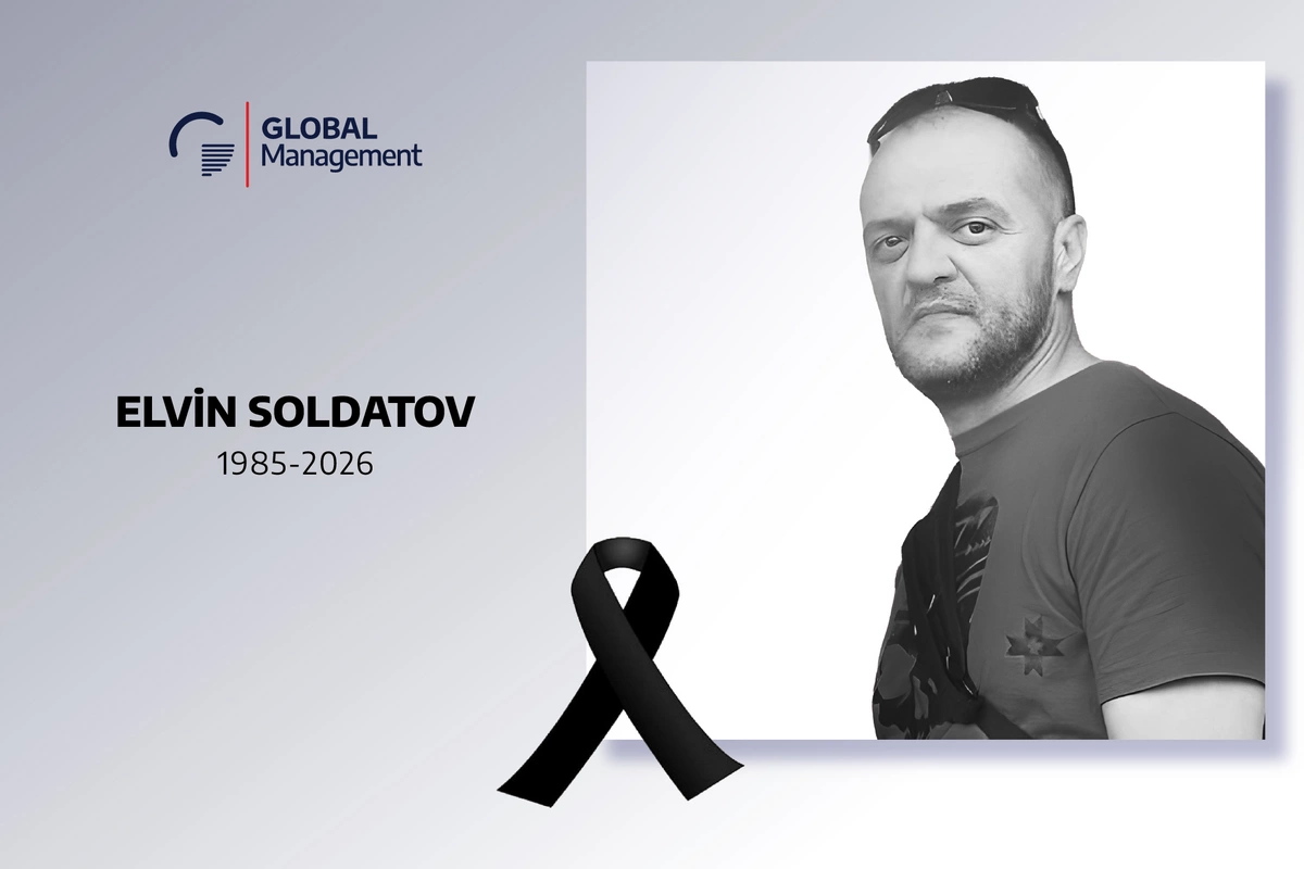 Global Managementin əməkdaşı Elvin Soldatov vəfat edib