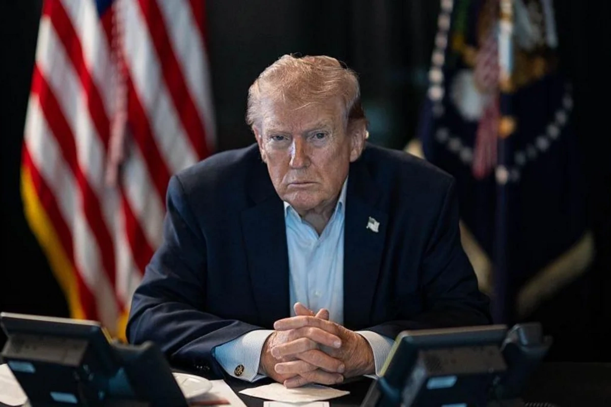 Tramp İrandan qeyd-şərtsiz kapitulyasiya tələb edib