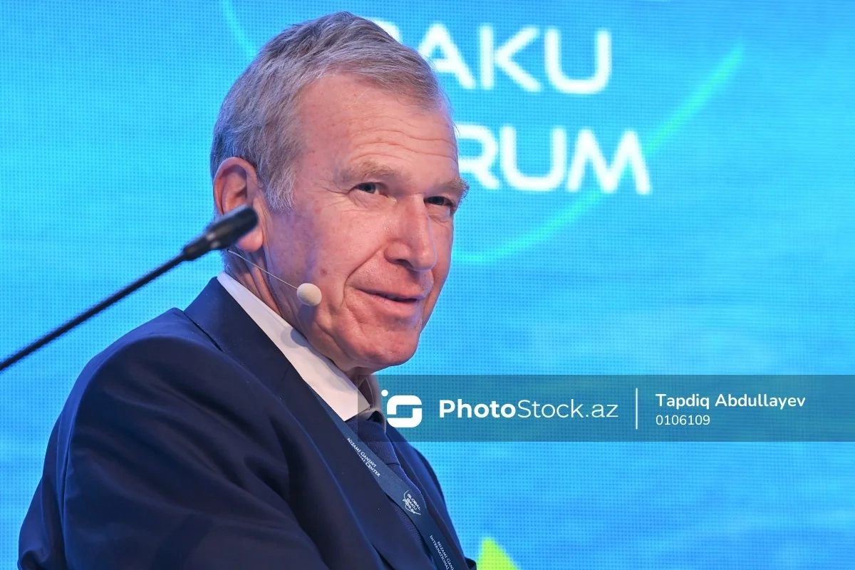 İv Leterm: Azərbaycanın son 20 ildə nümayiş etdirdiyi inkişaf yolu heyranedicidir