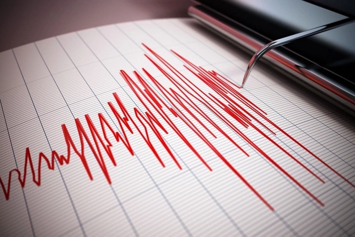 A strong earthquake occurred in Argentina