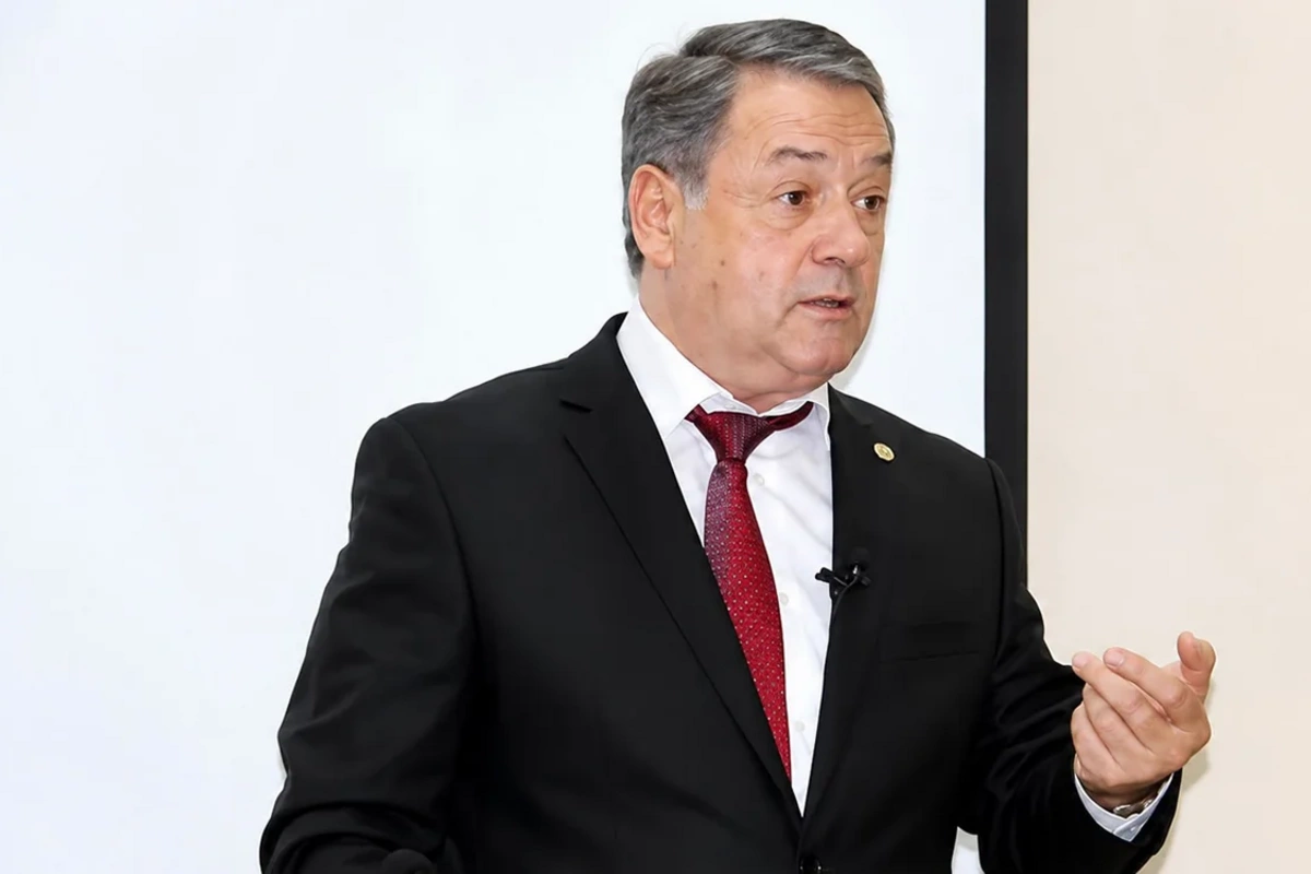 Generalın oğlu vəzifəsindən azad edildi