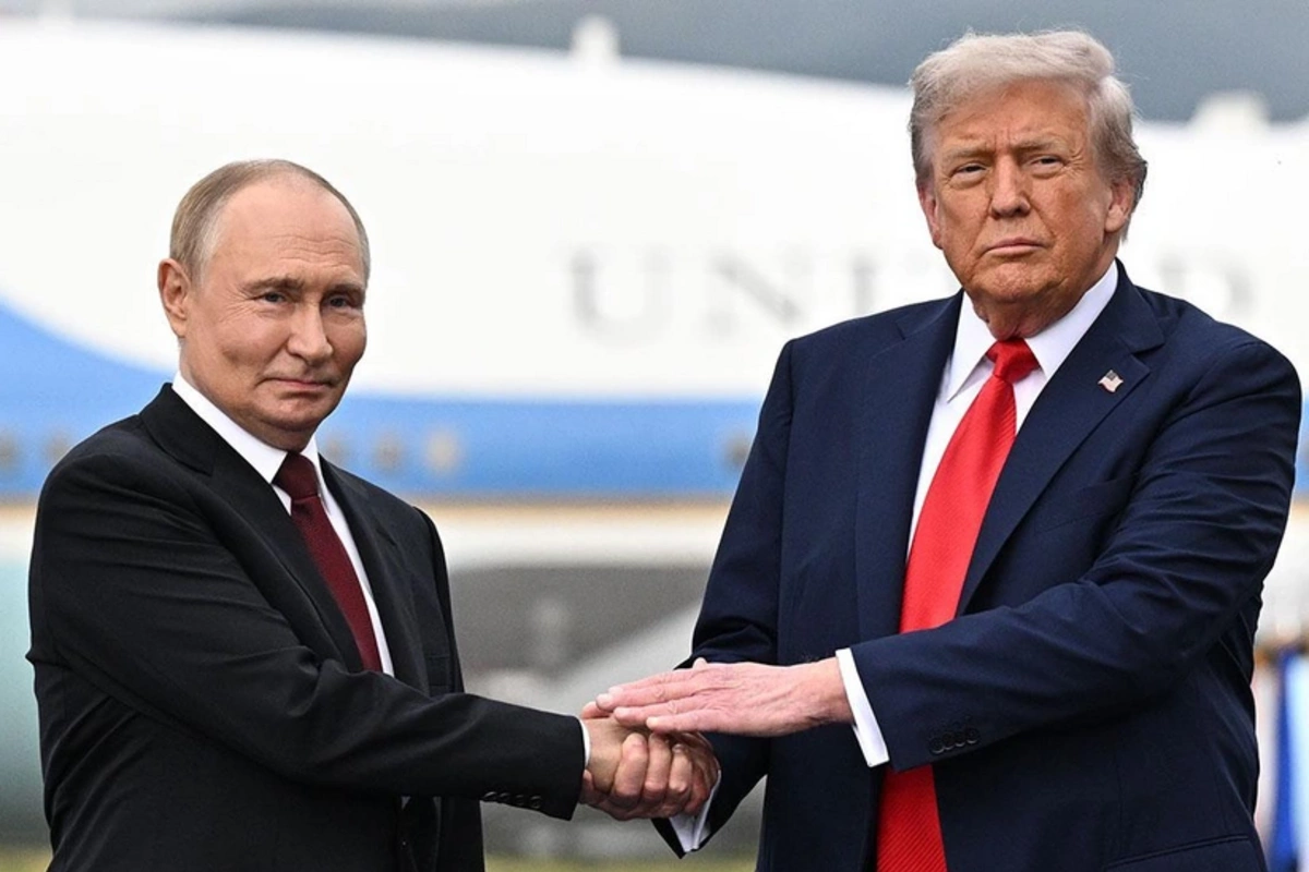 Tramp Nobel mükafatı ilə bağlı söylədiyi fikirlərə görə Putinə təşəkkür edib