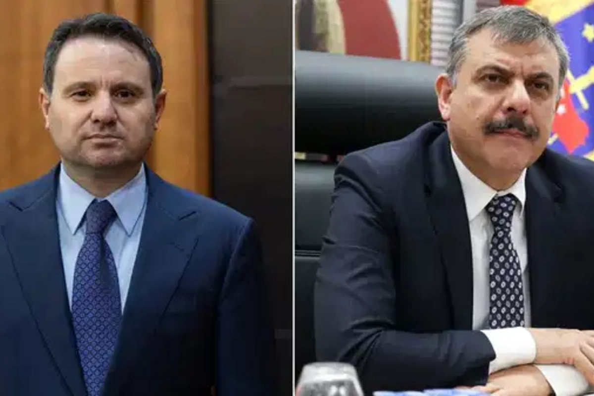 Ərdoğan Türkiyədə daxili işlər və ədliyyə nazirlərini dəyişdi