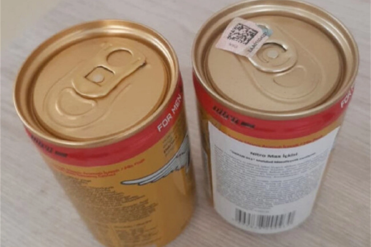 В этом энергетическом напитке обнаружен опасный препарат В этом энергетическом напитке обнаружен опасный препарат