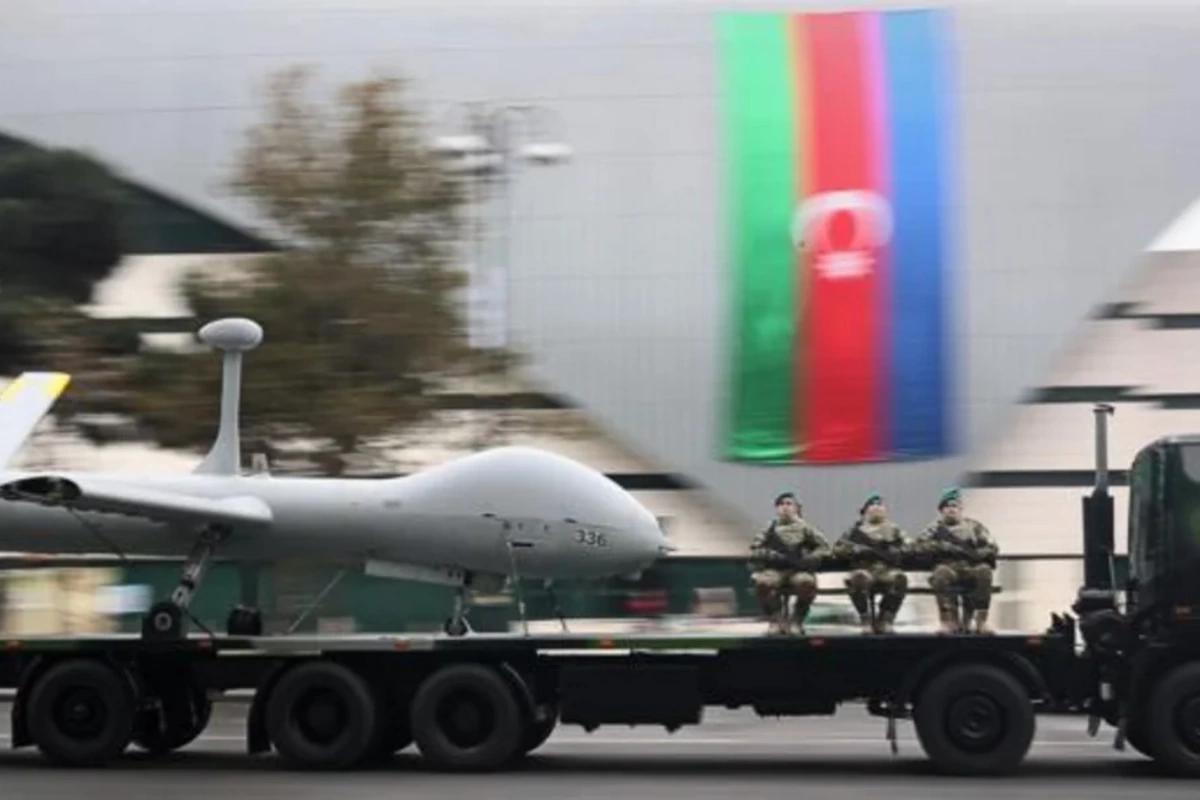 The drone employment model developed by Azerbaijan is being studied by the world's armies