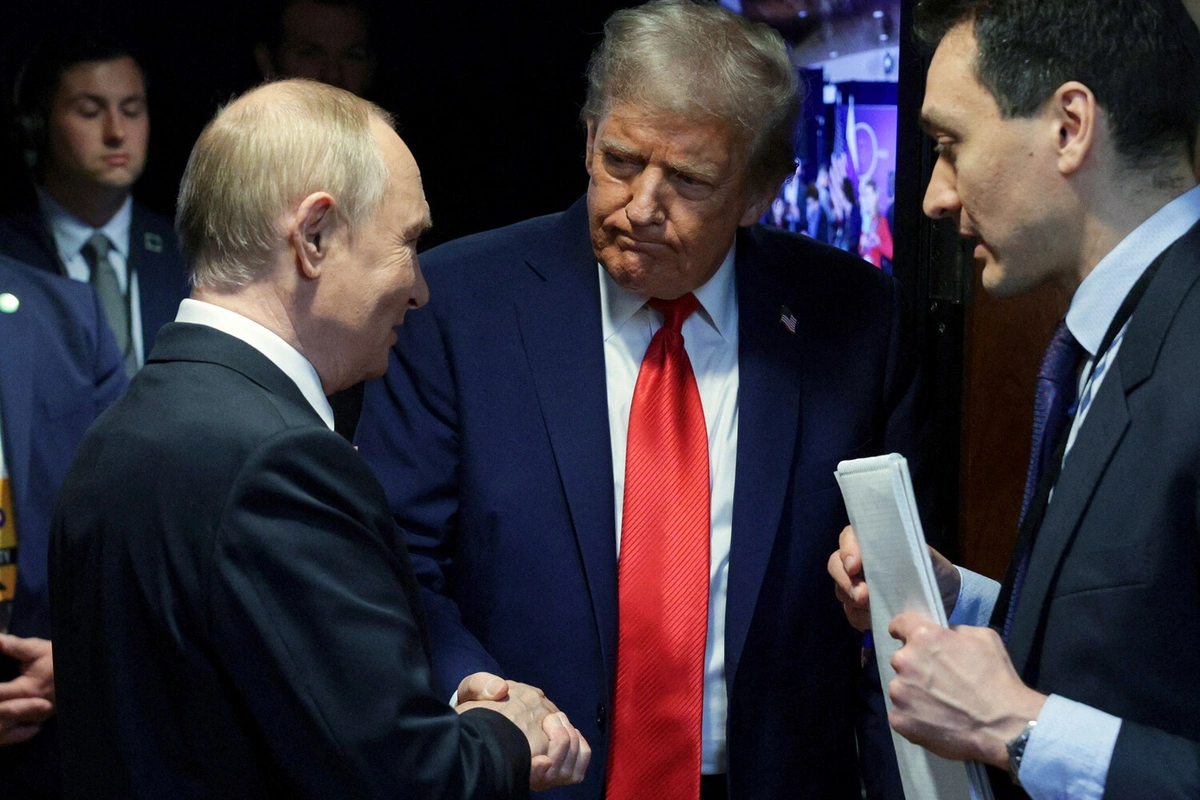 Трамп заявил, что Путин согласился на гарантии безопасности для Украины