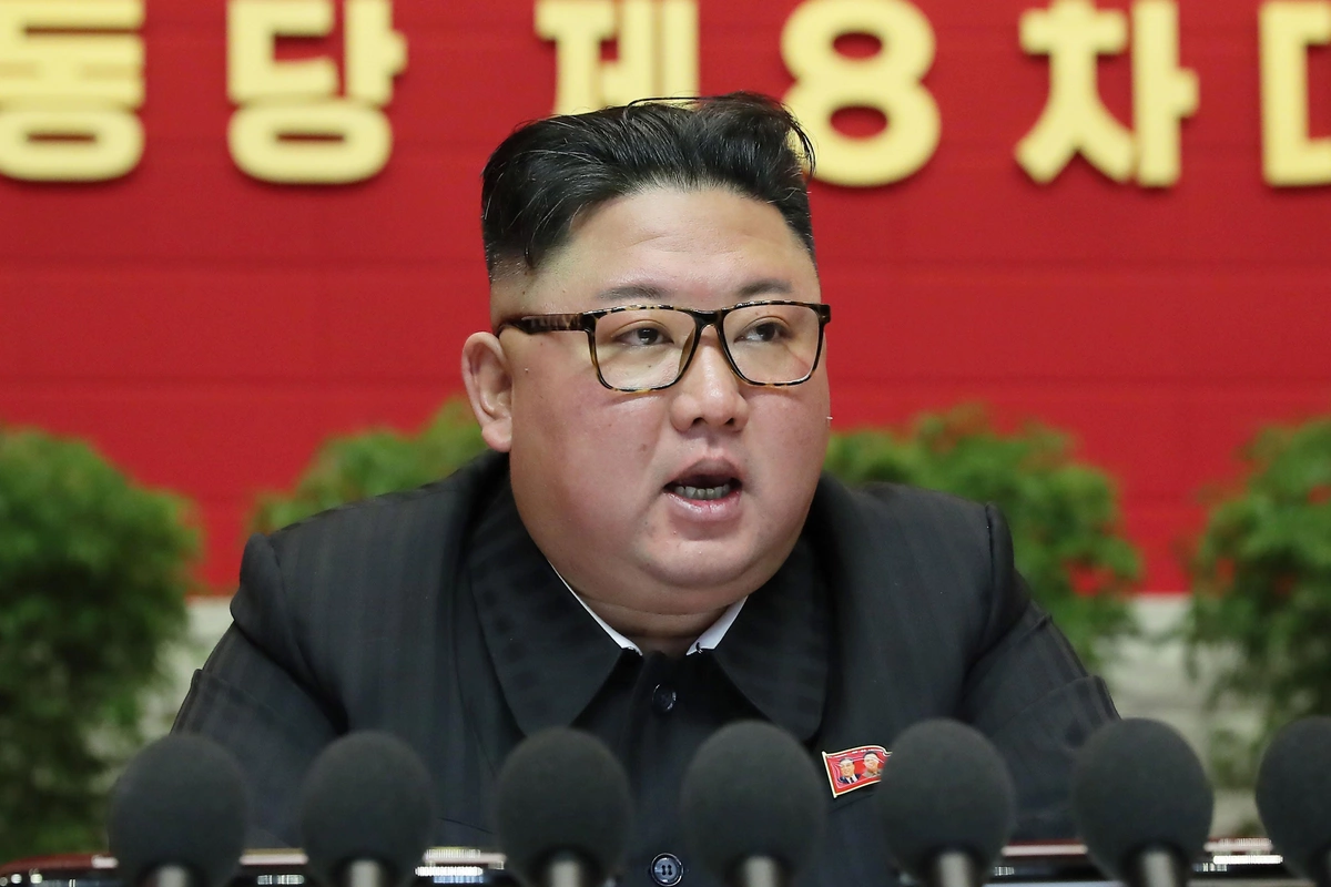 Kim Jong Un called on the army to be ready for war