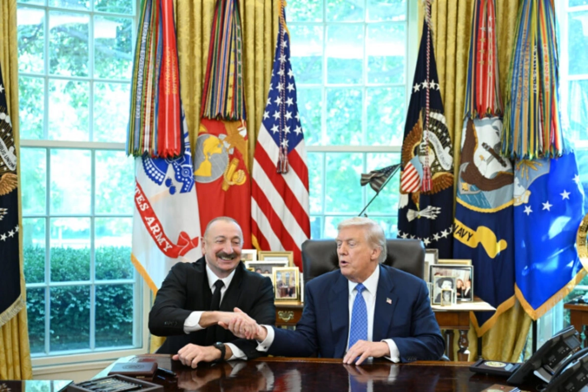 Trump bets on Baku: why the US is returning to the South Caucasus with a new strategy
