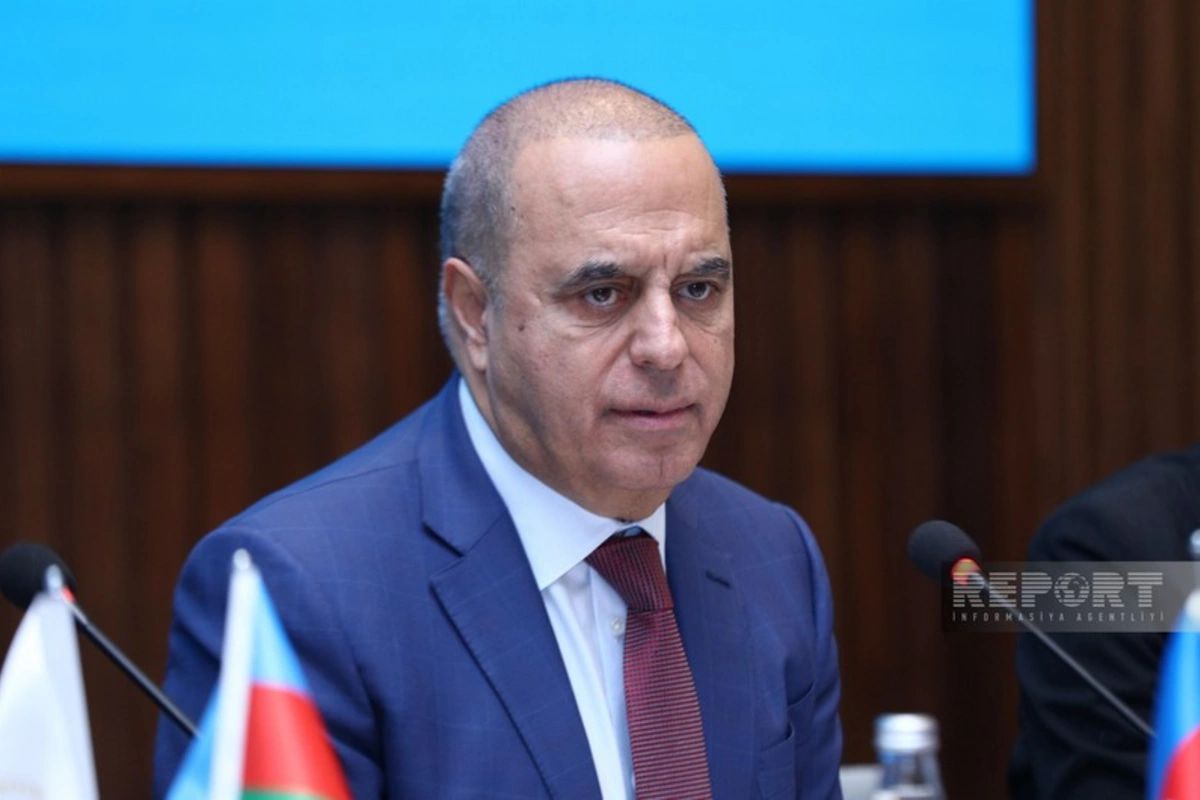 Mahir Məmmədov yenidən Azərbaycan Şahmat Federasiyasının prezidenti seçilib