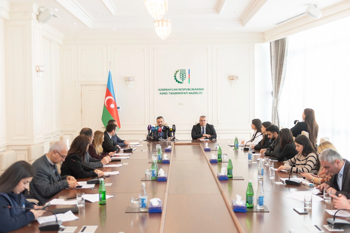 Azərbaycanda balıqlarla bağlı VACİB QƏRAR