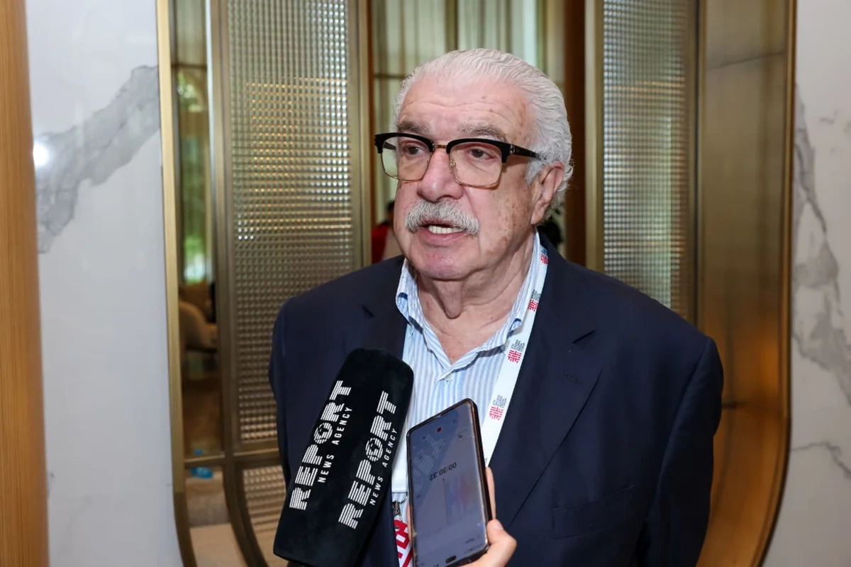 Mixail Qusman: Şuşa Qlobal Media Forumu media əməkdaşlığı üçün nadir platformadır