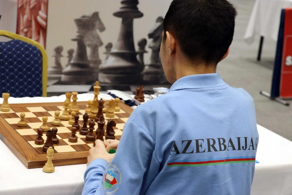 Azərbaycan şahmatçıları qalib olublar
