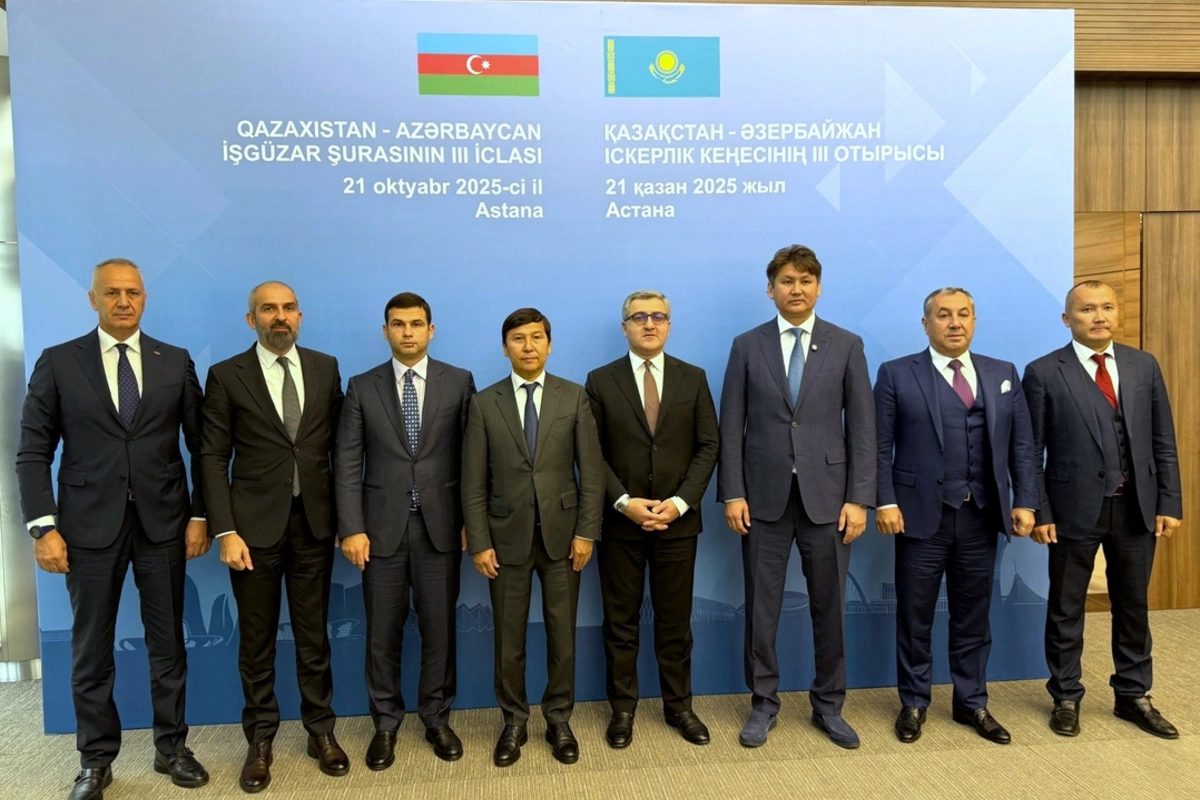 Qazaxıstan Azərbaycanın KOB evi modelinin tətbiqini planlaşdırır Qazaxıstan Azərbaycanın KOB evi modelinin tətbiqini planlaşdırır